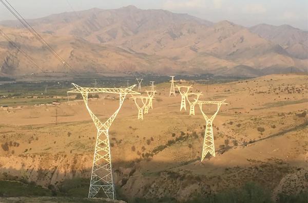 中国能建中标乌兹别克斯坦500千伏线路总包项目